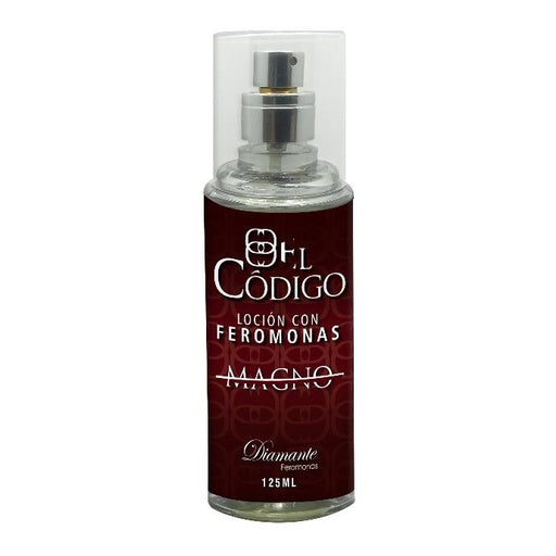 El Código 125ml (Loción para Caballero) 'MAGNO'