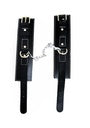 JUGUETES - ESPOSAS DE PIEL BDSM -FEEL LOVE FANTASY