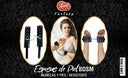 JUGUETES - ESPOSAS DE PIEL BDSM -FEEL LOVE FANTASY