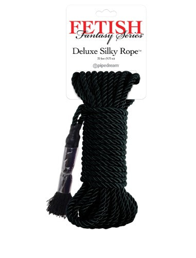 JUGUETES - FETISH FANTASY SERIES DELUXE SILKY ROPE