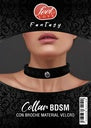 JUGUETES - FEEL LOVE FANTASY - COLLAR BDSM