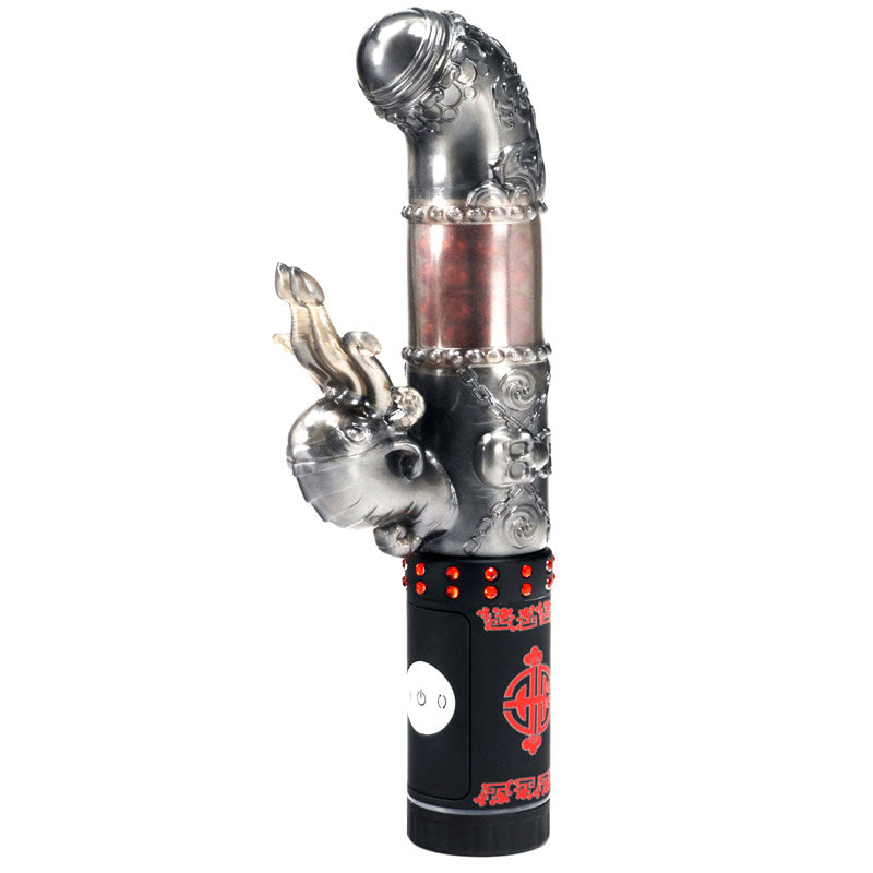 JUGUETES - VIBRADOR PIRATES -KATSUNI´S