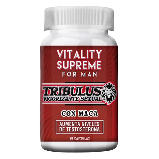 Vitality Supreme 30caps. FOR MAN