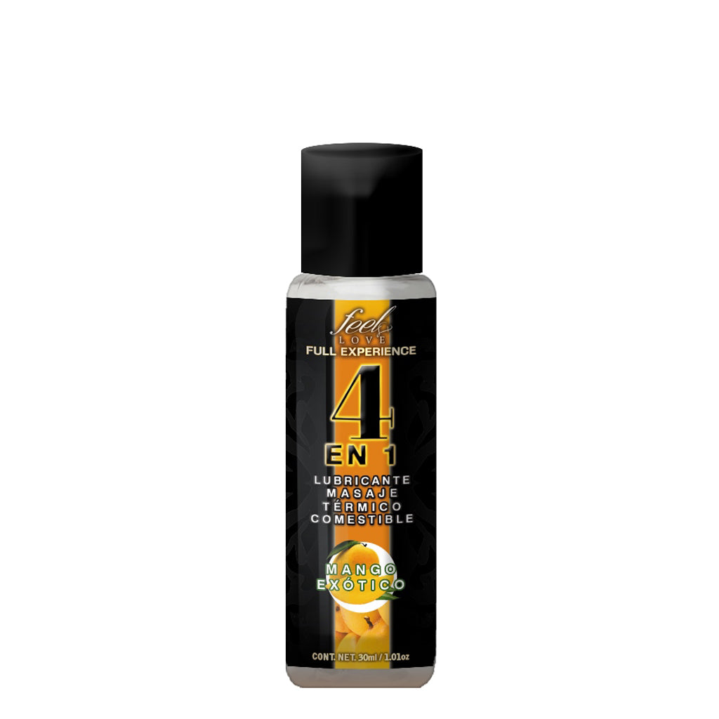 4 EN 1 - 30ml MANGO EXOTICO