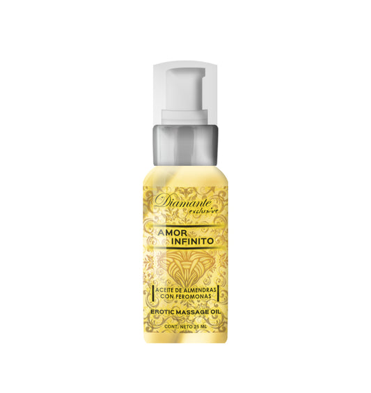 Aceite de Almendras 25ml AMOR INFINITO