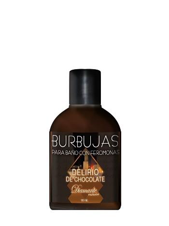 Burbujas 100ml DELIRIO DE CHOCOLATE