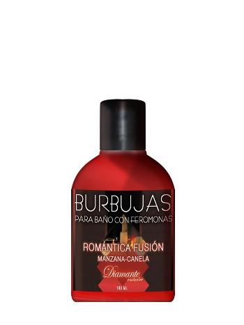 Burbujas 100ml ROMANTICA FUSION