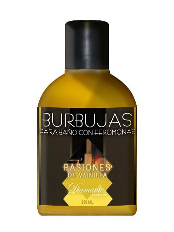 Burbujas 250ml PASIONES DE VAINILLA