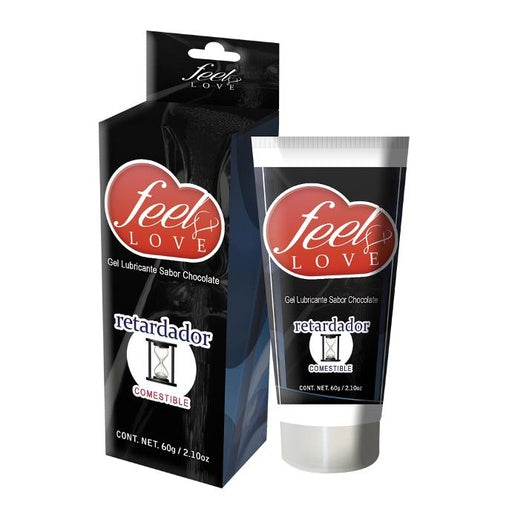 Lubricante Feel Love 60ml RETARDADOR