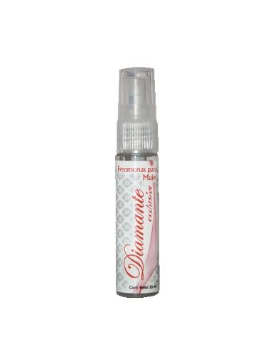 Feromonas en Spray 25ml MUJER