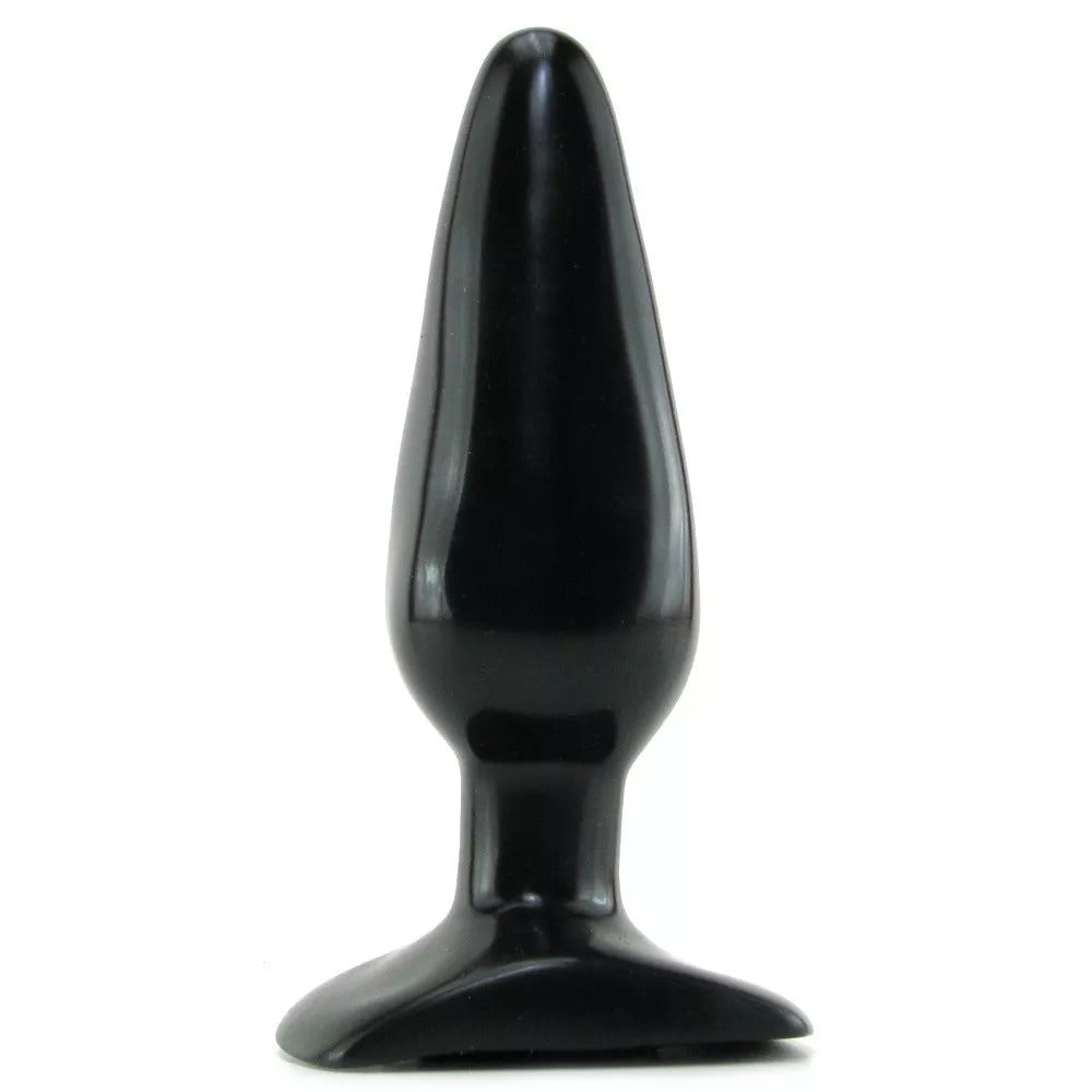 JUGUETES - CLASSIC BUTT PLUG SMOOT MEDIUM