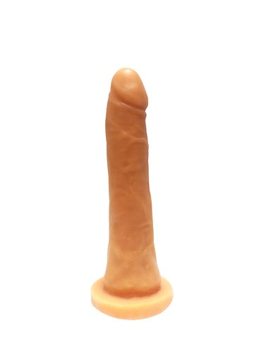 JUGUETES - DILDO FLESH NACIONAL 20 CM X 3.5 ANCHO