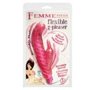 JUGUETES - FEMME FLEXIBLE G-PLEASER PINK