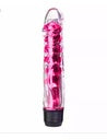 JUGUETES - LOLLIPOP CRYSTAL VIBRADOR GEL